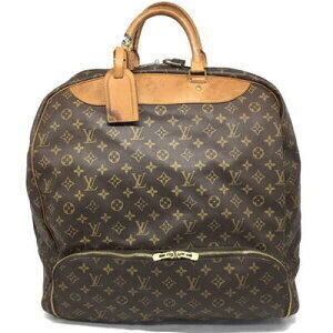 Louis Vuitton Evasion Monogram Boston Bag